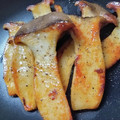 ぷらむ♪'s cooksnap of when they made エリンギのバター焼き♪.