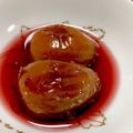みっきいえっぐ's cooksnap of when they made いちじくのコンポート（赤ワイン煮）.