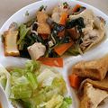 そよかぜMLQ's cooksnap of when they made 胸肉と小松菜の辛子醤油炒め.