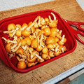 神風＊'s cooksnap of when they made 株なめこ　石づきの切り方(落とし方).