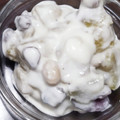 くるみもなこ's cooksnap of when they made さつまいもと豆のヨーグルトサラダ.