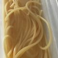 Yokchina's cooksnap of when they made 電子レンジで✿スパゲッティを茹でる.