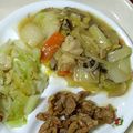 そよかぜMLQ's cooksnap of when they made 鶏むね肉と白菜の生姜味噌炒め.