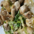 ★ほのどんママ★'s cooksnap of when they made ネギ塩チキン♪簡単ねぎ塩だれ炒め.