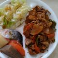 そよかぜMLQ's cooksnap of when they made 豚肉とピーマンの甜麺醤炒め.