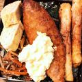 naostyle☆'s cooksnap of when they made のり弁に！味付きおかか♪.