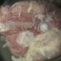 Yokchina's cooksnap of when they made 柔らかジューシー★鶏胸肉でブラインチキン.