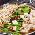cookpaco's cooksnap of when they made 簡単モツ鍋 塩.