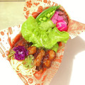 〜みみ〜's cooksnap of when they made 厚切り豚ロースの甜麺醤タレ炒め.