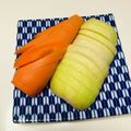 azbjbn's cooksnap of when they made 余った野菜でぬか漬け.