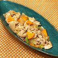 なつき☆ミ's cooksnap of when they made 豚肉と大根のとろみ炒め　.