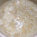 クック083103☆'s cooksnap of when they made 豚バラ×大根ざっくり鍋★白だし旨味★.