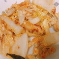 クックS5N2AF☆'s cooksnap of when they made 小松菜としめじの卵生姜炒め.