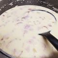 ★ゆも★'s cooksnap of when they made 超濃厚！ベーコンポテトスープ.
