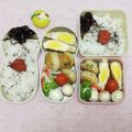 みかかめ's cooksnap of when they made 簡単！ひき肉とピーマンのひとくちソテー.