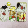 みかかめ's cooksnap of when they made 簡単！ひき肉とピーマンのひとくちソテー.