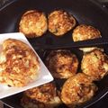 柚月七's cooksnap of when they made おからと豆腐のふんわりおやき.