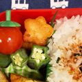 ちょこみ51's cooksnap of when they made マッシュポテトでフライドポテトお弁当にも.