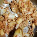 あんこだよ。's cooksnap of when they made 絶品！本場韓国仕込みのキムツナ煮込み.