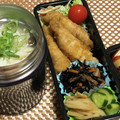 ふんにゃん's cooksnap of when they made 肉巻き茄子のみぞれ揚げ浸し♪.