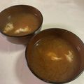 papikun's cooksnap of when they made たまごのお味噌汁.