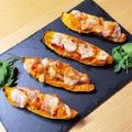 yokon☆'s cooksnap of when they made サツマイモボード☆チーズ焼き☆.