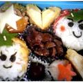 ちゅら＊'s cooksnap of when they made ☆七夕祭りのお弁当☆（キャラ弁）.