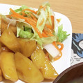 みゅうスケ's cooksnap of when they made さっぱり旨塩☆ゆず風味の白菜サラダ.