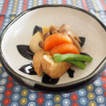 バカリャウ's cooksnap of when they made 簡単！がんもとかぶでジューシー煮物♬.