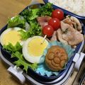 ゆいランラン's cooksnap of when they made ブロッコリーのペペロンチーノ☆.