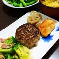 最高ﾋﾟｰﾏｿ's cooksnap of when they made 味つき☆ハンバーグのたね.