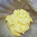 manmaT's cooksnap of when they made 手作りバター＊ハンドミキサー編.