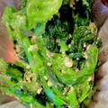 クック新人モノ's cooksnap of when they made ほうれん草の白和え.