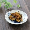 まろんかふぇ's cooksnap of when they made なす消費☆なすのごまおかか漬け.