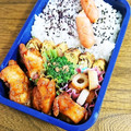 ごはん好きパンも好き's cooksnap of when they made 青のりたまご焼き.