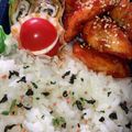 まめまるM's cooksnap of when they made お弁当に可愛いミニトマト.