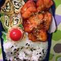 まめまるM's cooksnap of when they made のりチーズ入り卵焼き☆お弁当に.