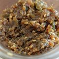 呑み食いずぼらママ's cooksnap of when they made 青とうがらし味噌♪.