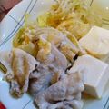 カナかおり's cooksnap of when they made 鎌田醤油で豆乳鍋は美人鍋☆.