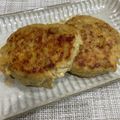 クックIT9OT1☆'s cooksnap of when they made シャキシャキれんこん鶏つくね.