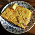 ドミンゲス's cooksnap of when they made さつまいものスパニッシュオムレツ.