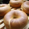ＢｕｎＢｕｎ's cooksnap of when they made 黒糖ベーグル.