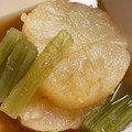 アココ☆'s cooksnap of when they made 白だしで作る大根のおでん.