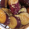 でいだらぼっち's cooksnap of when they made さつまいもの甘煮.