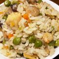 ma2kaboch's cooksnap of when they made ☆超簡単★炊飯器deシーフードピラフ‼︎.
