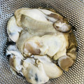 azbjbn's cooksnap of when they made ぷりぷり☆牡蠣(加熱用)下ごしらえ♬.