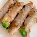 ゆっくん1129's cooksnap of when they made 【作り置き】肉巻きチーズ詰めピーマン.