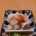 もんしゅしゅ's cooksnap of when they made 大根の甘酢梅肉和え.
