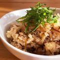 himako♡'s cooksnap of when they made 塩昆布の炊き込みご飯.