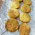 pand/aya's cooksnap of when they made サクサクかぼちゃクッキー.